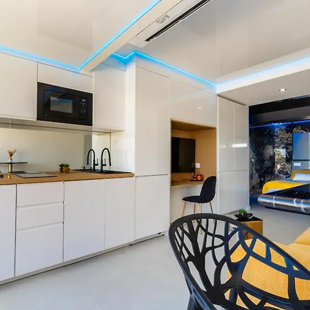 Insomnia Design Vue Port Village Naturiste Appartement