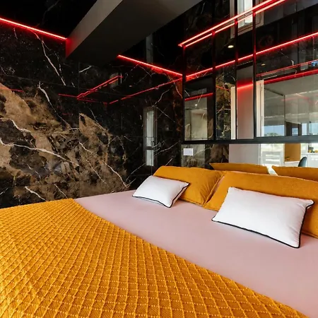 Insomnia Design Vue Port Village Naturiste Appartement Agde