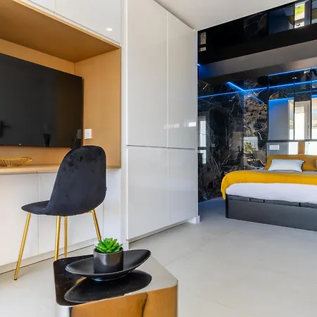 Insomnia Design Vue Port Village Naturiste Appartement Agde