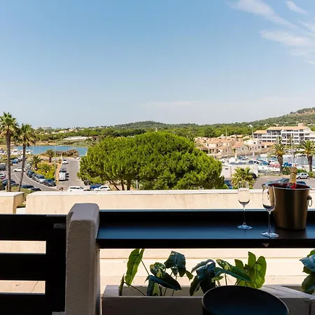 Insomnia Design Vue Port Village Naturiste Apartment Agde